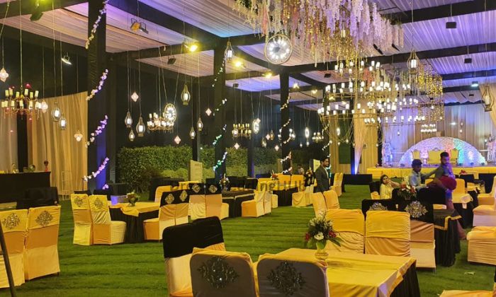 SHUBH WEDDING DECORATION